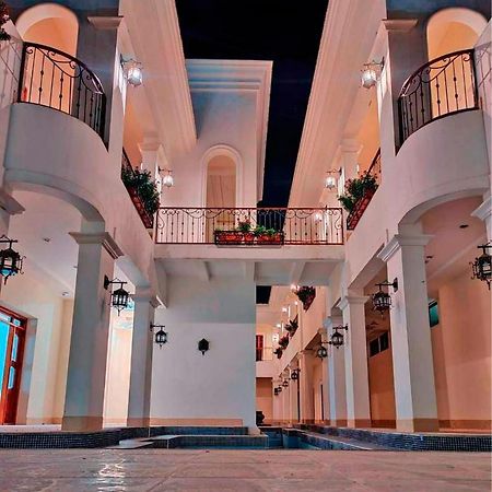 Gran Hotel Victoria Rivas Luaran gambar