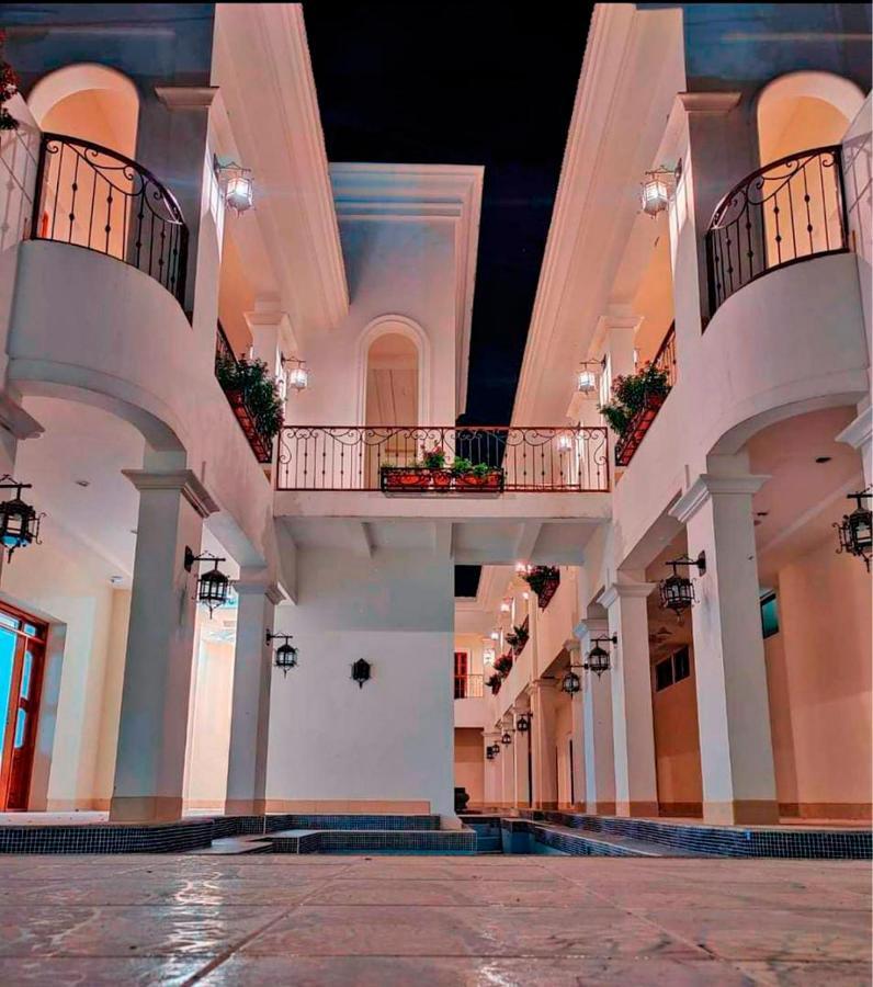 Gran Hotel Victoria Rivas Luaran gambar