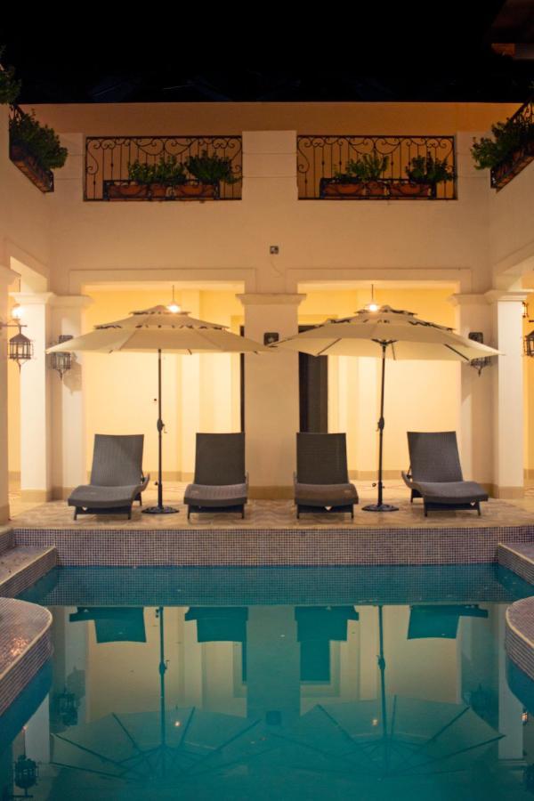 Gran Hotel Victoria Rivas Luaran gambar