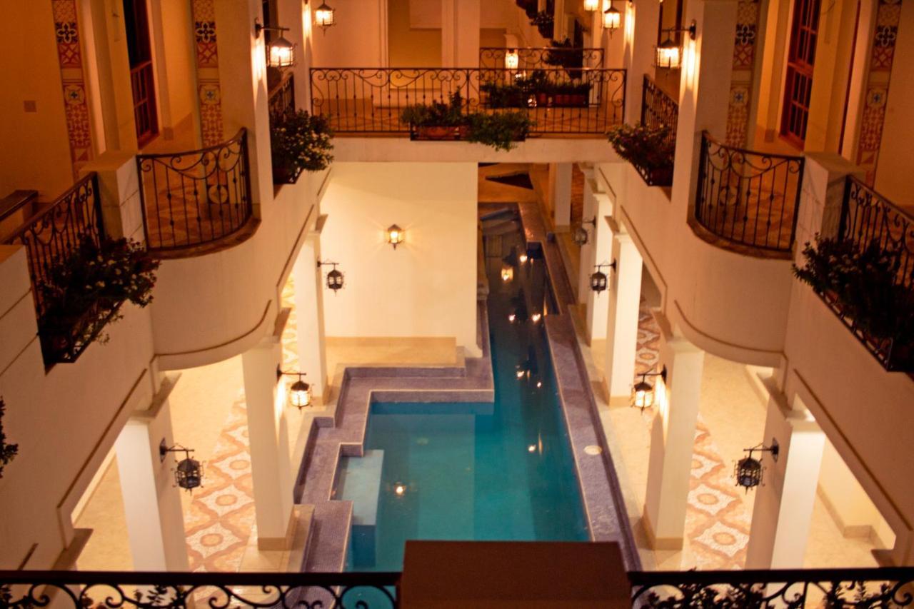 Gran Hotel Victoria Rivas Luaran gambar
