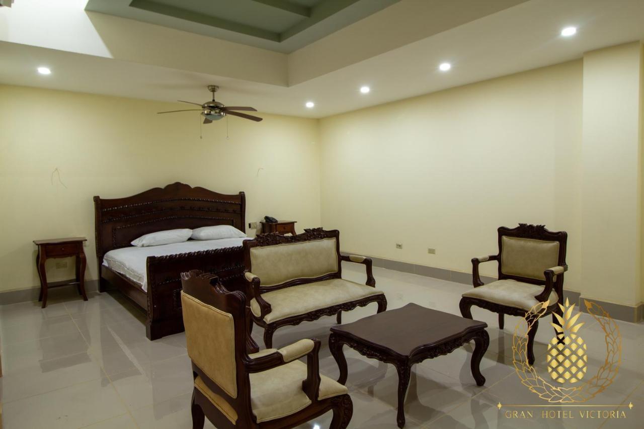 Gran Hotel Victoria Rivas Luaran gambar
