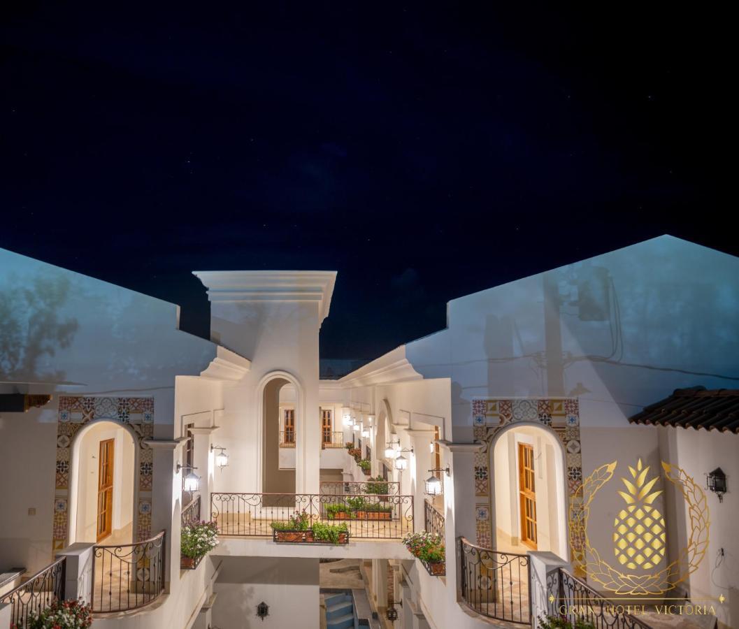 Gran Hotel Victoria Rivas Luaran gambar