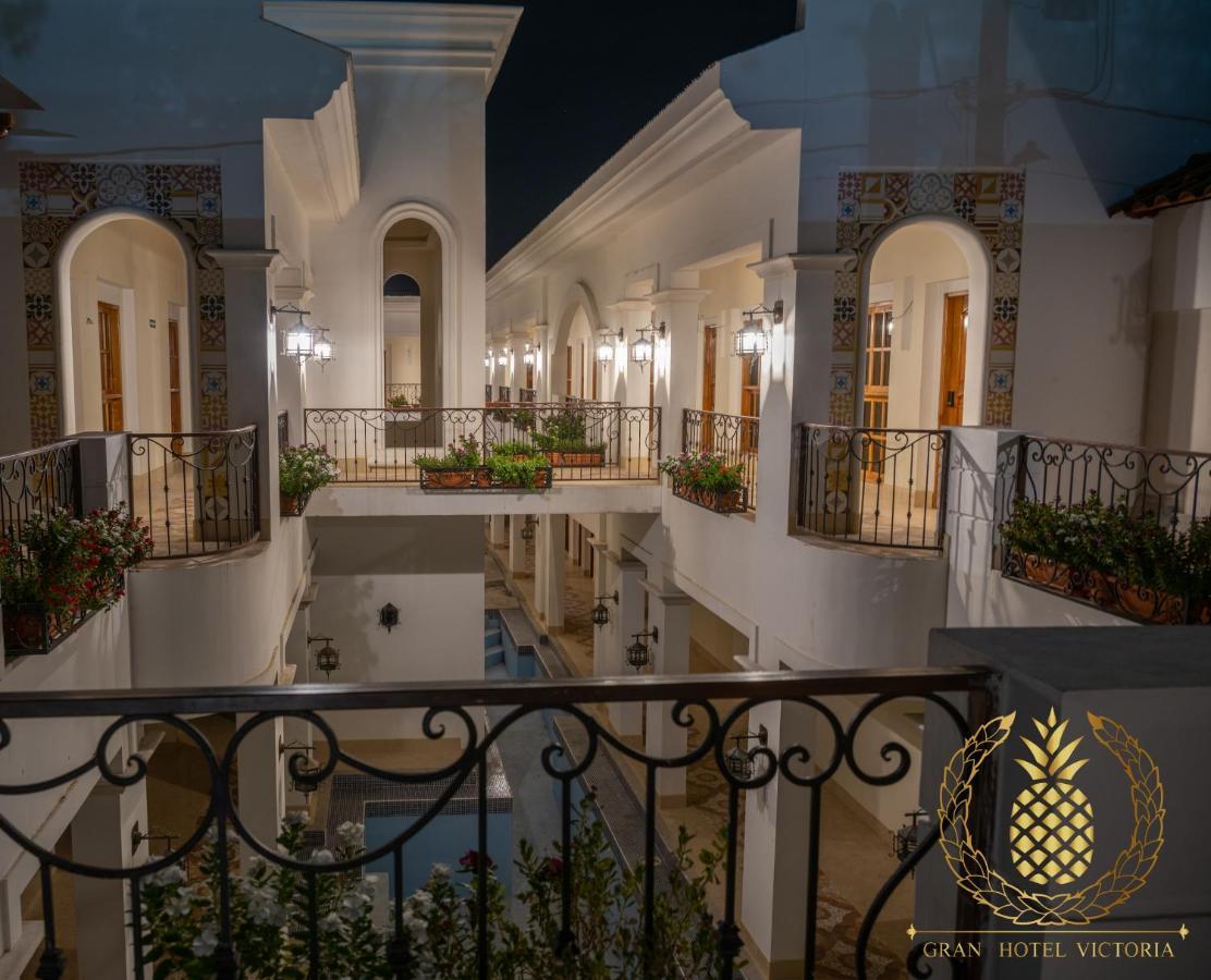 Gran Hotel Victoria Rivas Luaran gambar