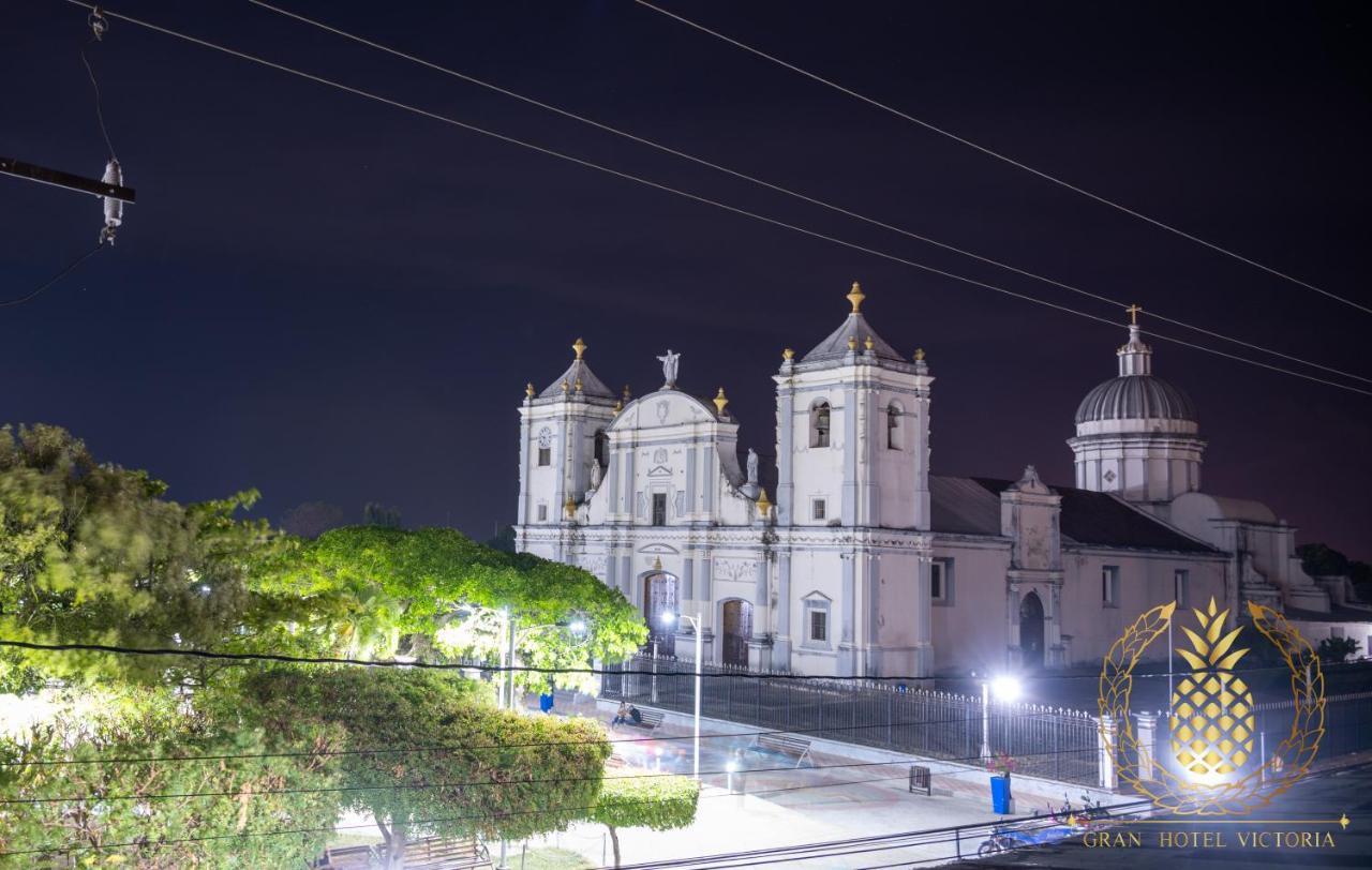 Gran Hotel Victoria Rivas Luaran gambar