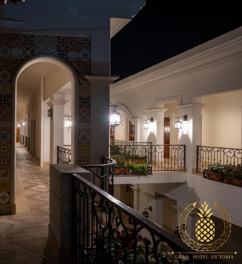 Gran Hotel Victoria Rivas Luaran gambar
