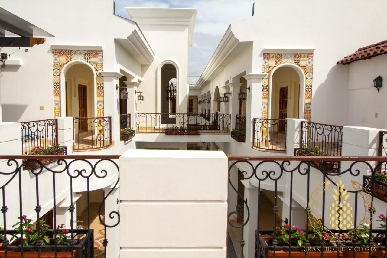 Gran Hotel Victoria Rivas Luaran gambar