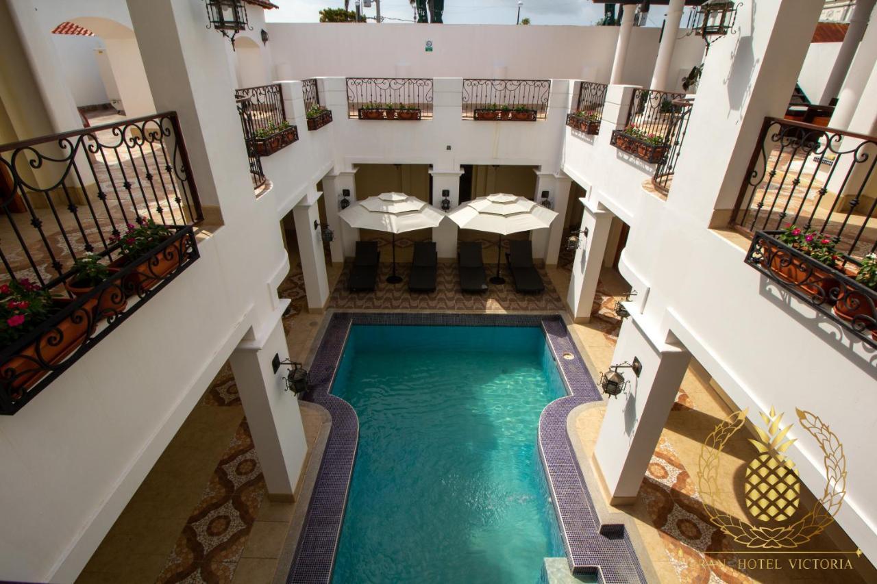 Gran Hotel Victoria Rivas Luaran gambar