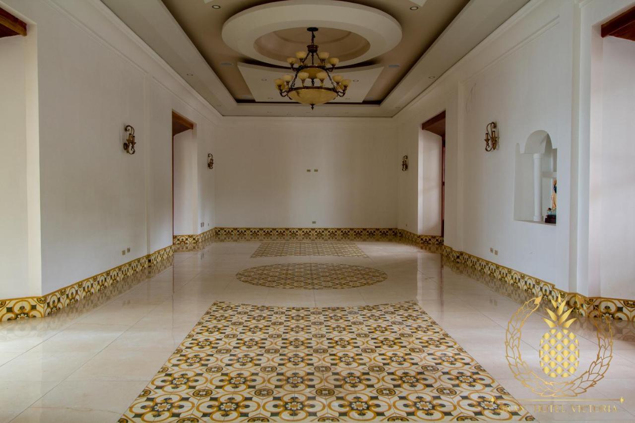 Gran Hotel Victoria Rivas Luaran gambar