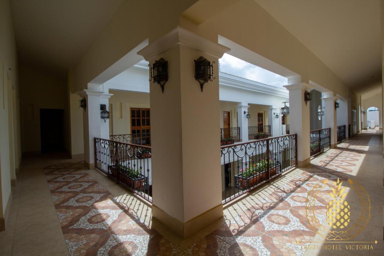 Gran Hotel Victoria Rivas Luaran gambar