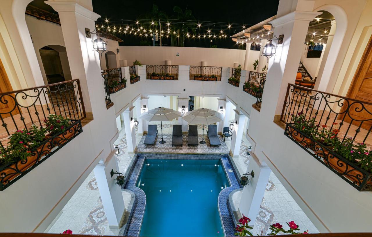 Gran Hotel Victoria Rivas Luaran gambar