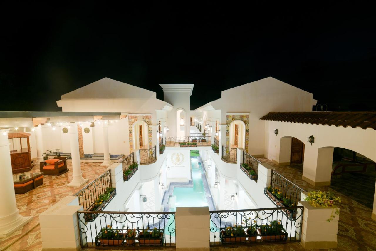 Gran Hotel Victoria Rivas Luaran gambar