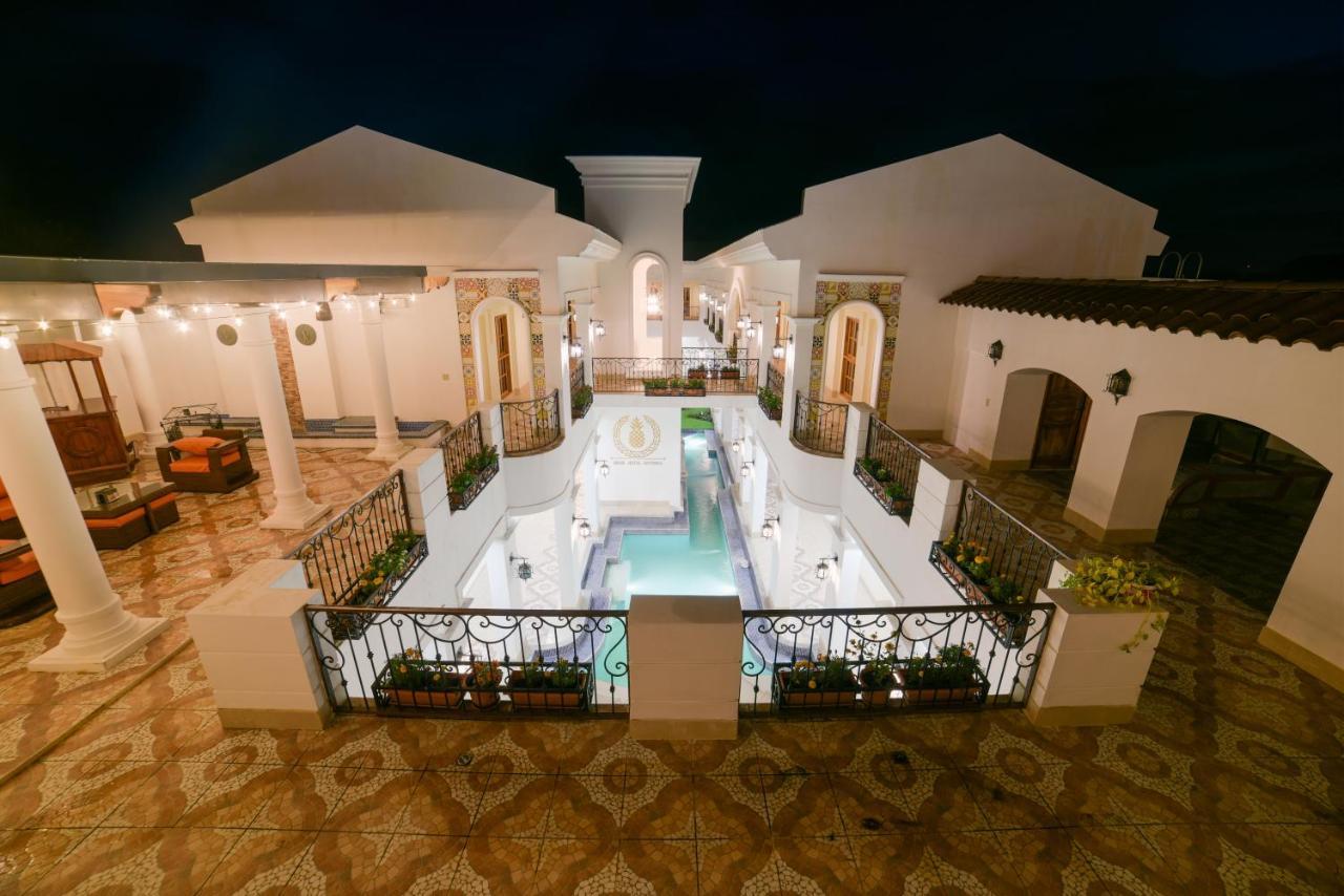 Gran Hotel Victoria Rivas Luaran gambar