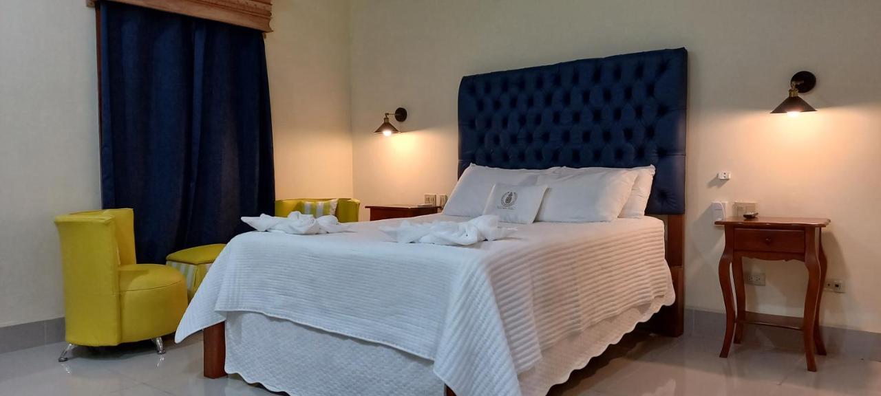 Gran Hotel Victoria Rivas Luaran gambar