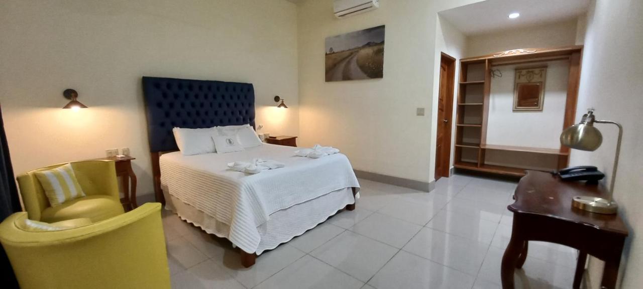 Gran Hotel Victoria Rivas Luaran gambar