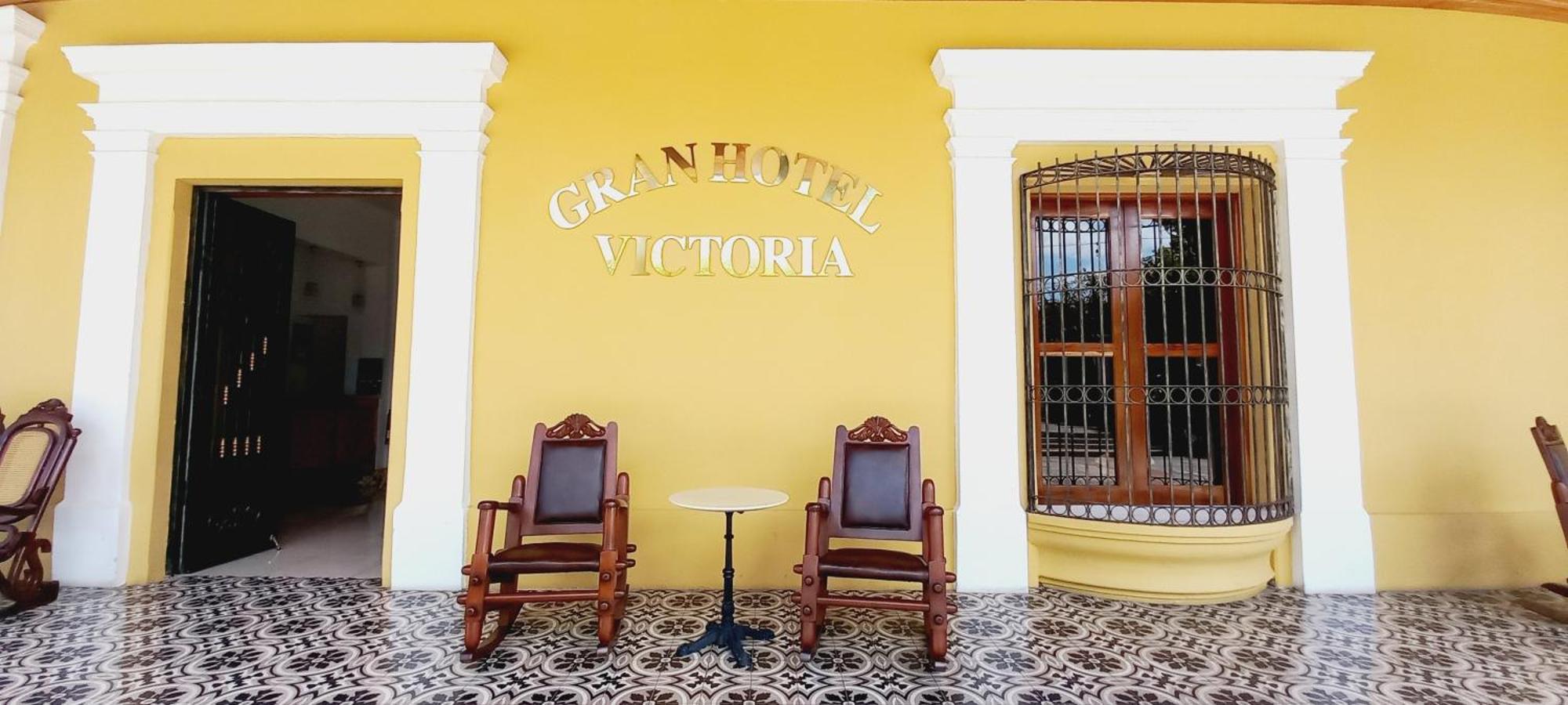 Gran Hotel Victoria Rivas Luaran gambar